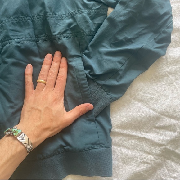 Nike Bomber Varsity Jacket - Picture 3 of 5